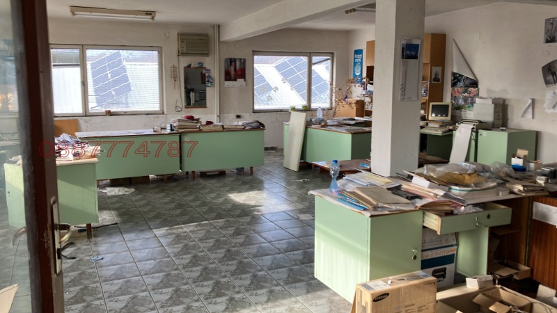 Дава под наем ПРОМ. ПОМЕЩЕНИЕ, гр. Кърджали, Промишлена зона - Б, снимка 2 - Производствени сгради - 53119349