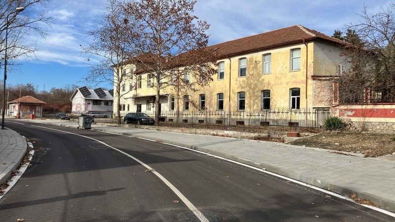 Дава под наем ПРОМ. ПОМЕЩЕНИЕ, гр. Кърджали, Промишлена зона - Б