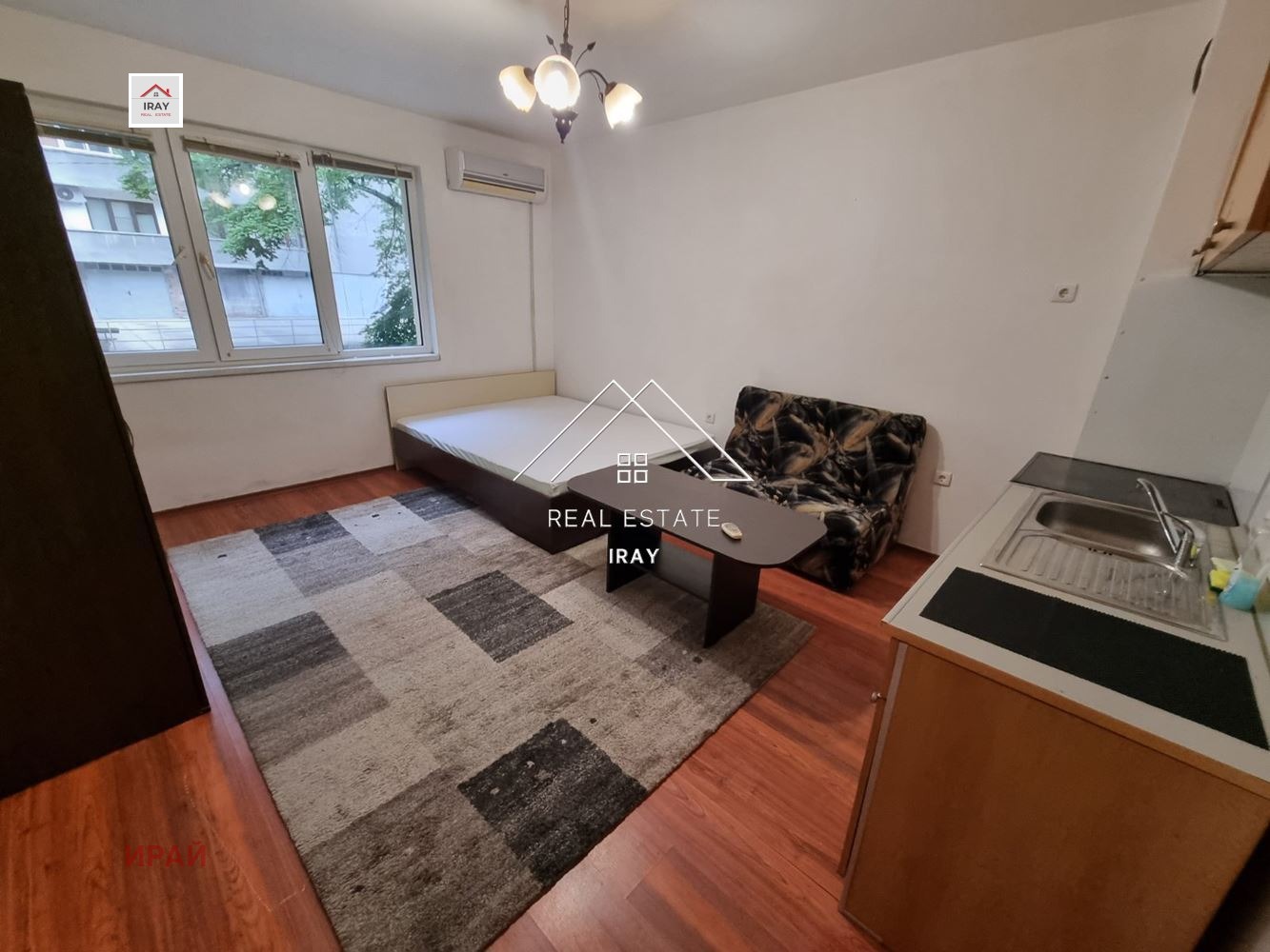 Дава под наем 1-СТАЕН, гр. Стара Загора, Център, снимка 9 - Апартаменти - 53723446