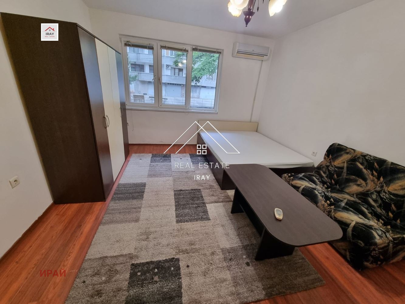 Дава под наем 1-СТАЕН, гр. Стара Загора, Център, снимка 5 - Апартаменти - 53723446