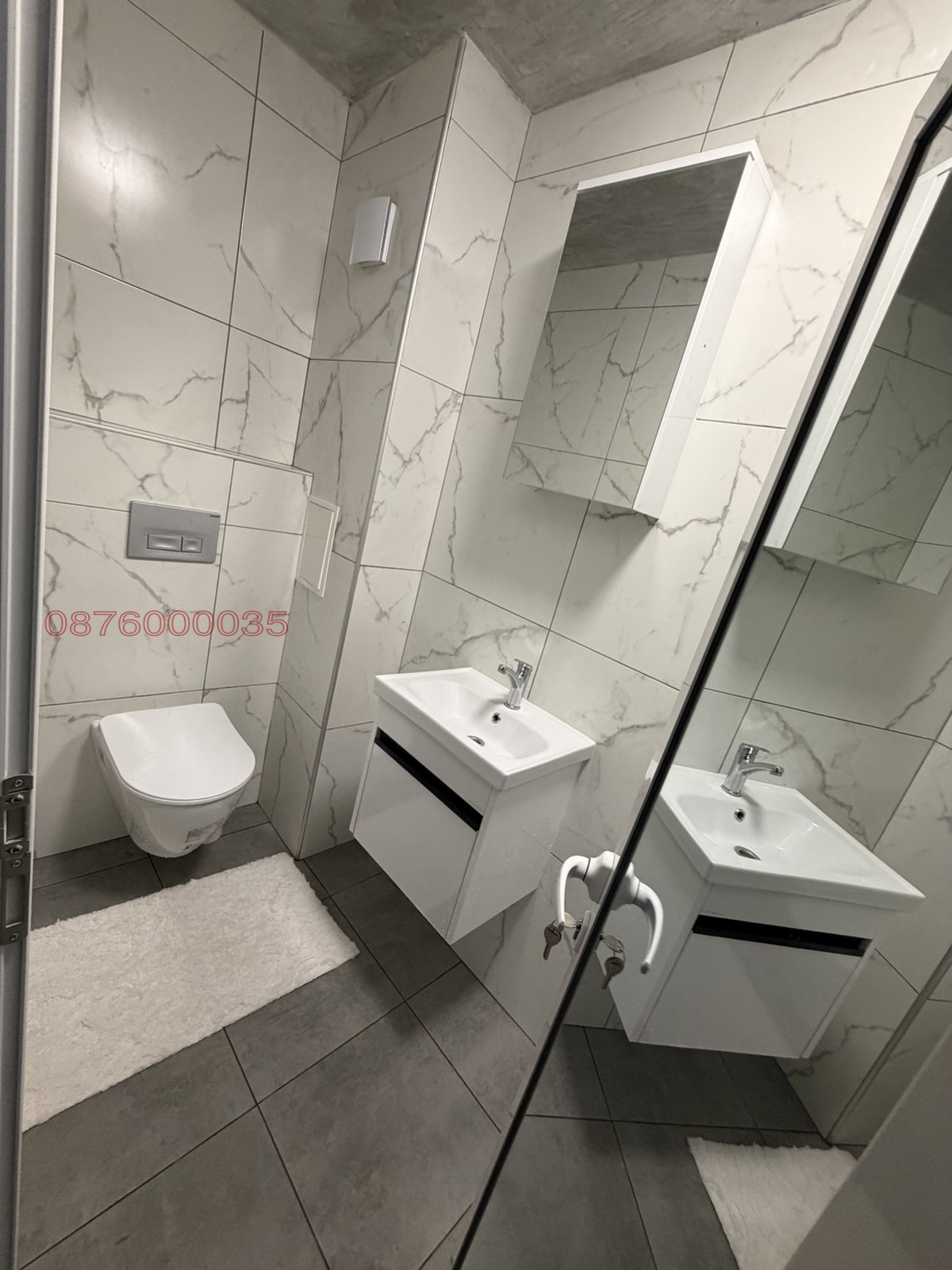 Дава под наем 1-СТАЕН, гр. София, Малинова долина, снимка 5 - Апартаменти - 54174823