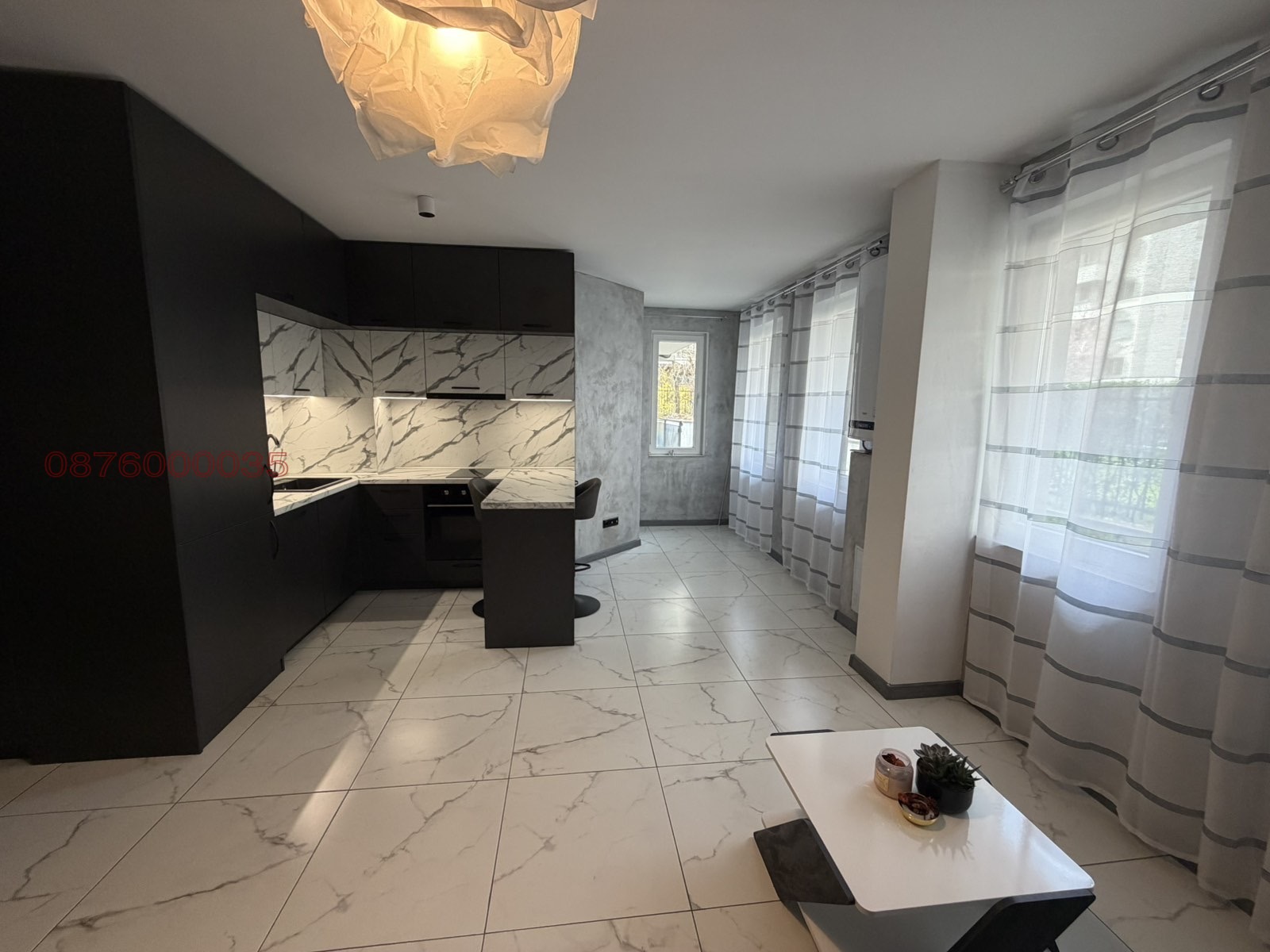 Дава под наем 1-СТАЕН, гр. София, Малинова долина