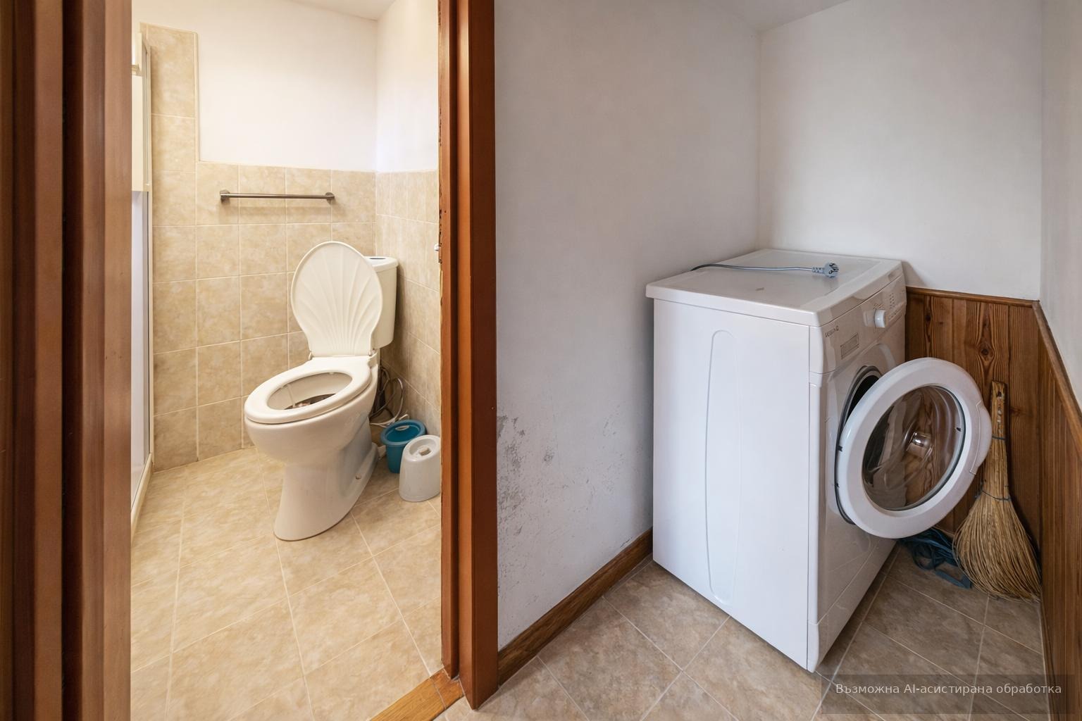 Дава под наем 1-СТАЕН, гр. Бургас, Възраждане, снимка 4 - Апартаменти - 54231951