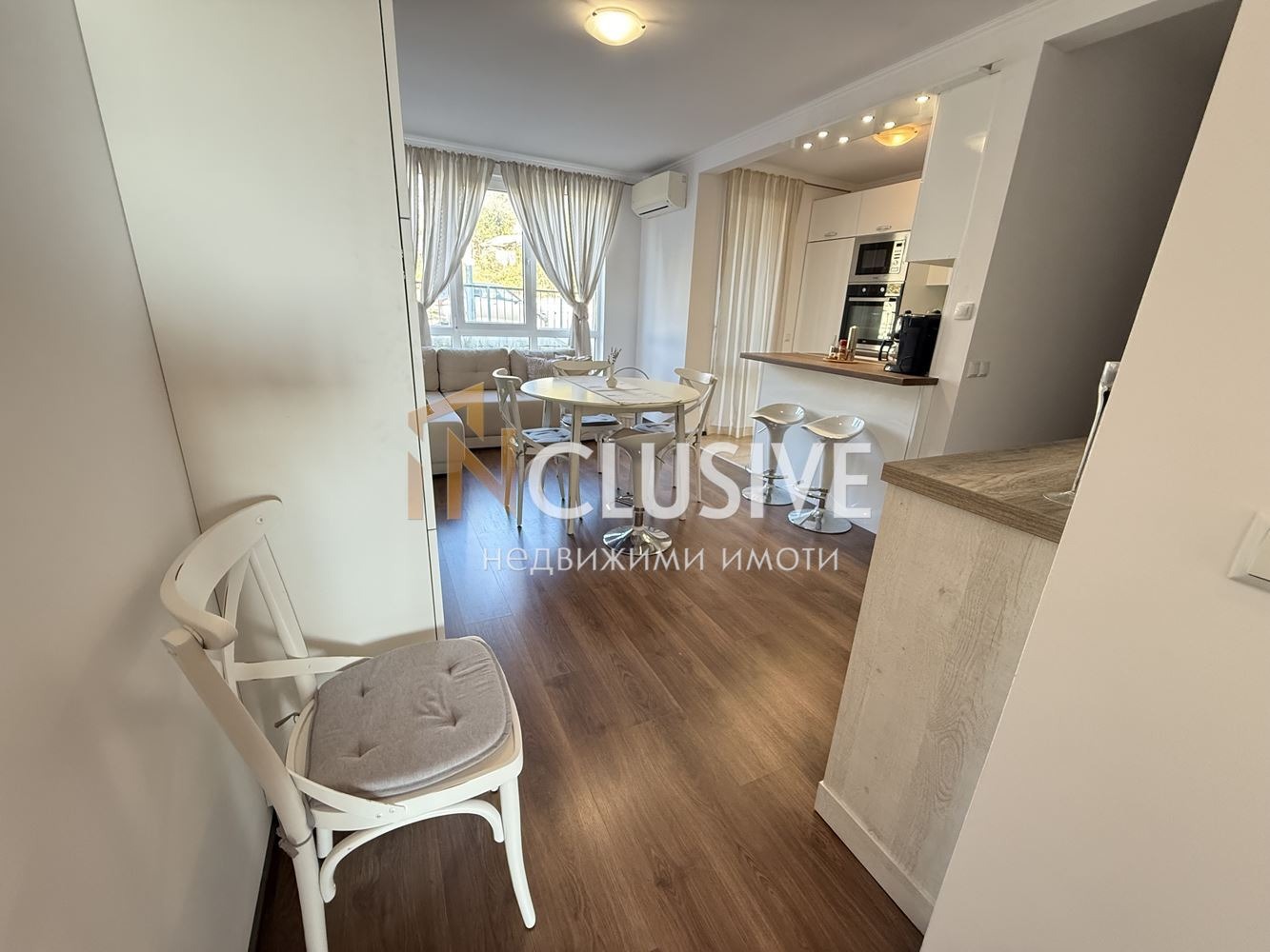 Дава под наем 2-СТАЕН, гр. Варна, к.к. Св.Св. Константин и Елена, снимка 2 - Апартаменти - 53968002