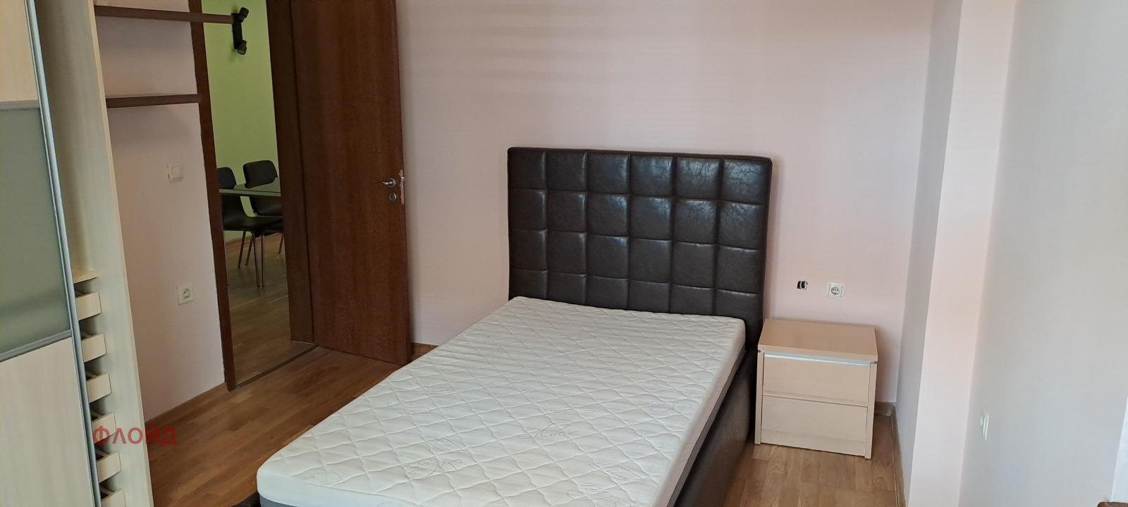 Дава под наем 2-СТАЕН, гр. София, Център, снимка 5 - Апартаменти - 53591359
