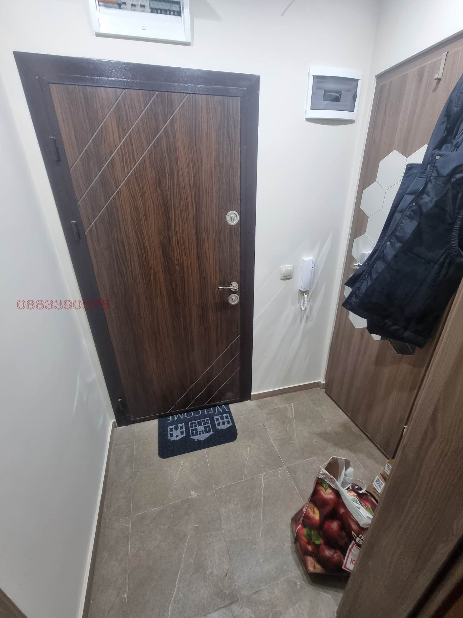 Дава под наем 2-СТАЕН, гр. София, Банишора, снимка 13 - Апартаменти - 54332665