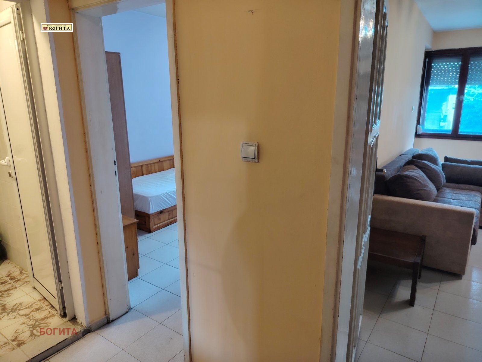 Дава под наем 2-СТАЕН, гр. Стара Загора, ОРБ, снимка 8 - Апартаменти - 55935229