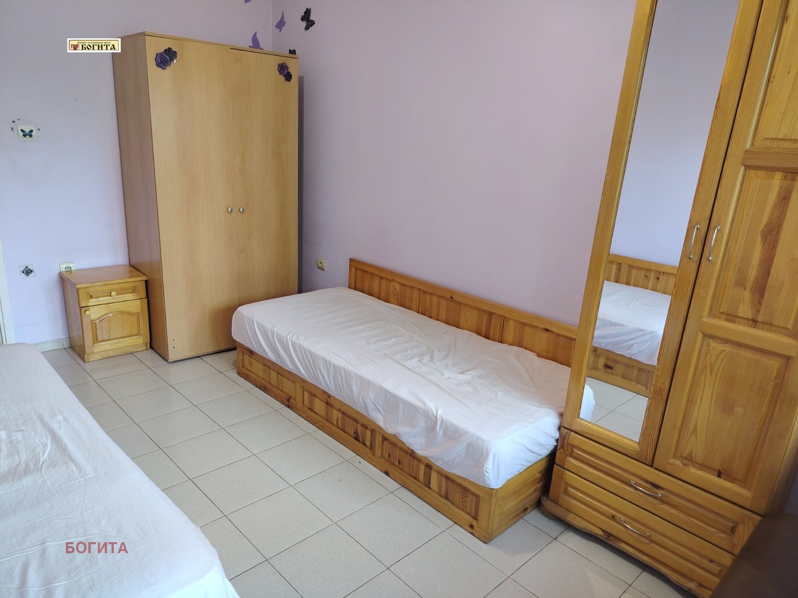 Дава под наем 2-СТАЕН, гр. Стара Загора, ОРБ, снимка 9 - Апартаменти - 55935229