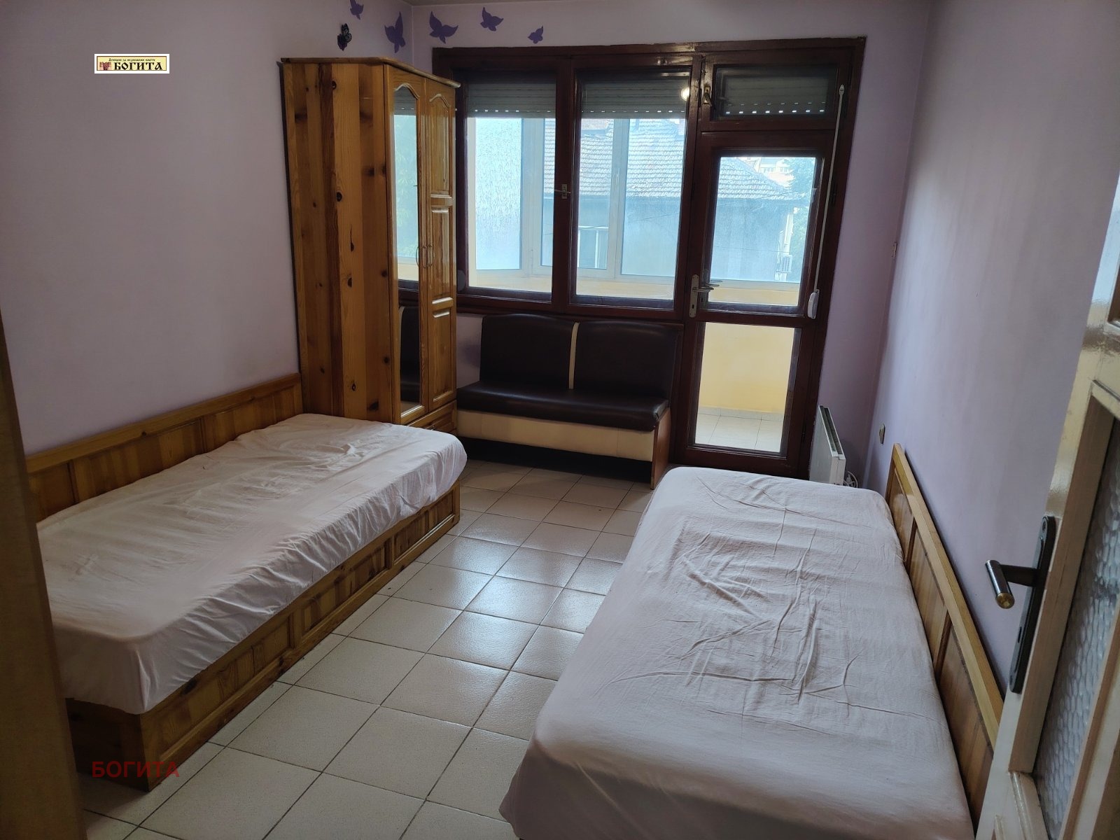 Дава под наем 2-СТАЕН, гр. Стара Загора, ОРБ, снимка 11 - Апартаменти - 55935229