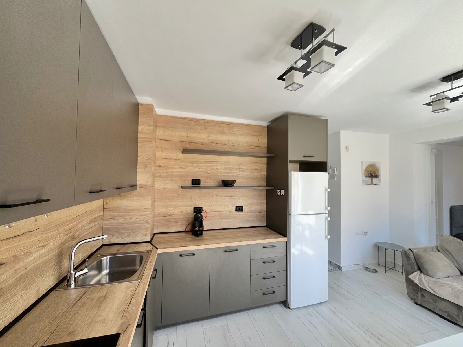 Дава под наем 3-СТАЕН, гр. София, Манастирски ливади