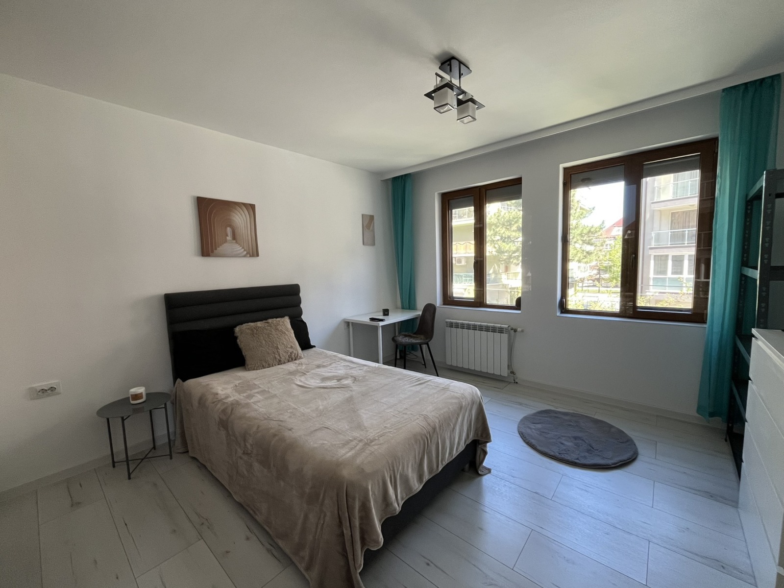 Дава под наем 3-СТАЕН, гр. София, Манастирски ливади