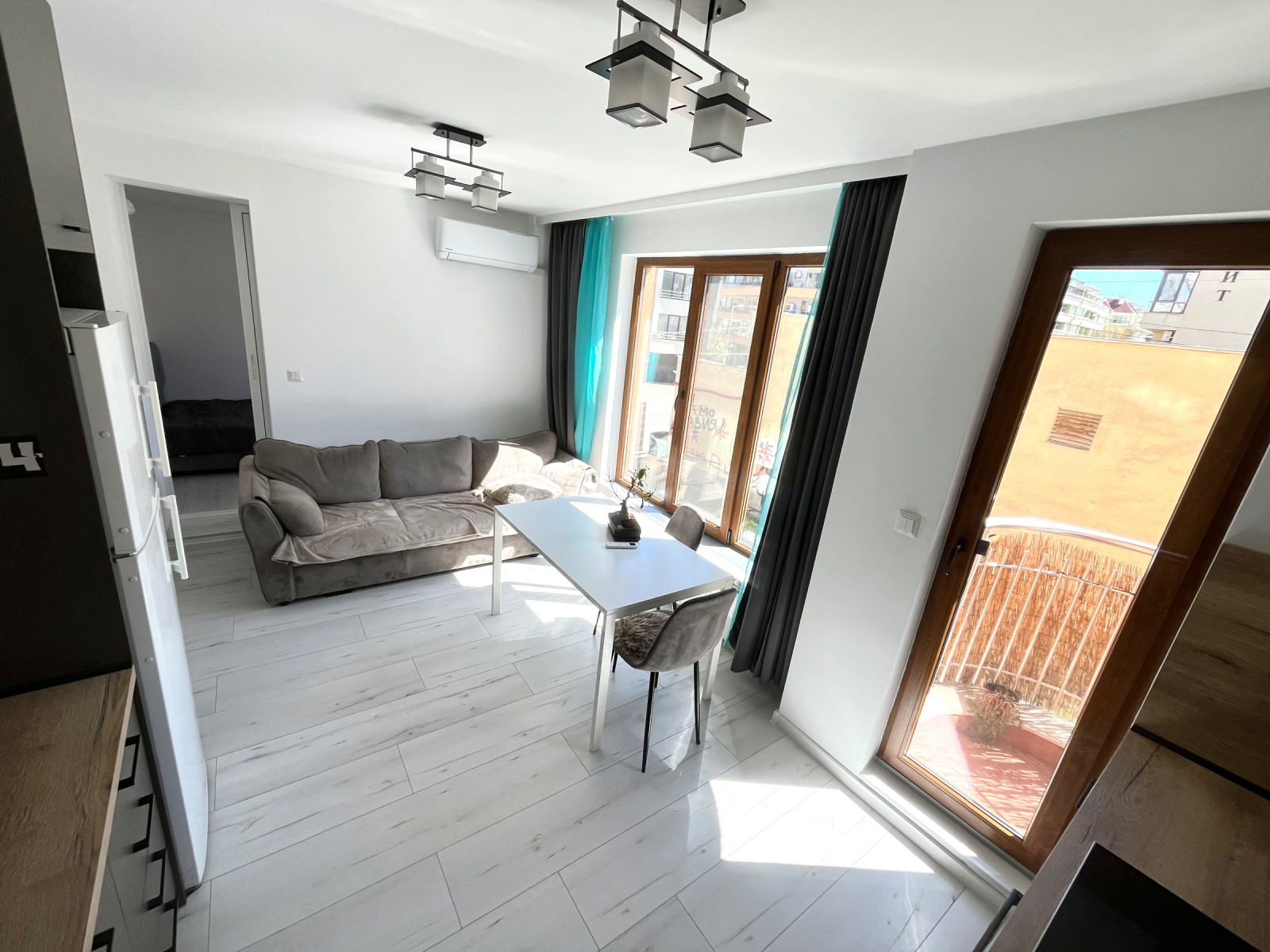 Дава под наем 3-СТАЕН, гр. София, Манастирски ливади