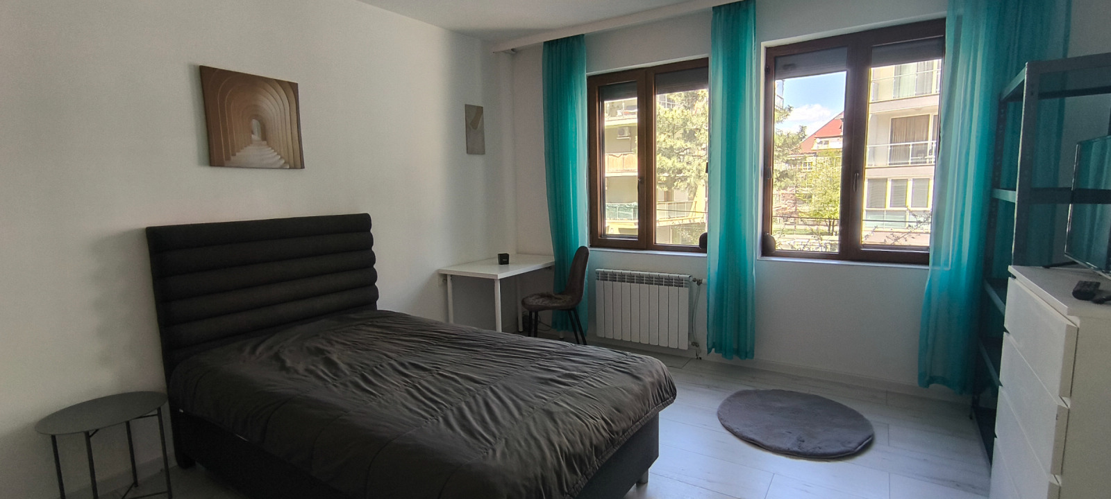 Дава под наем 3-СТАЕН, гр. София, Манастирски ливади