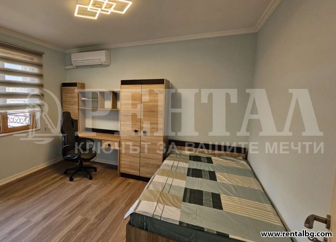 Дава под наем МНОГОСТАЕН, гр. Пловдив, Кършияка, снимка 3 - Апартаменти - 55351711