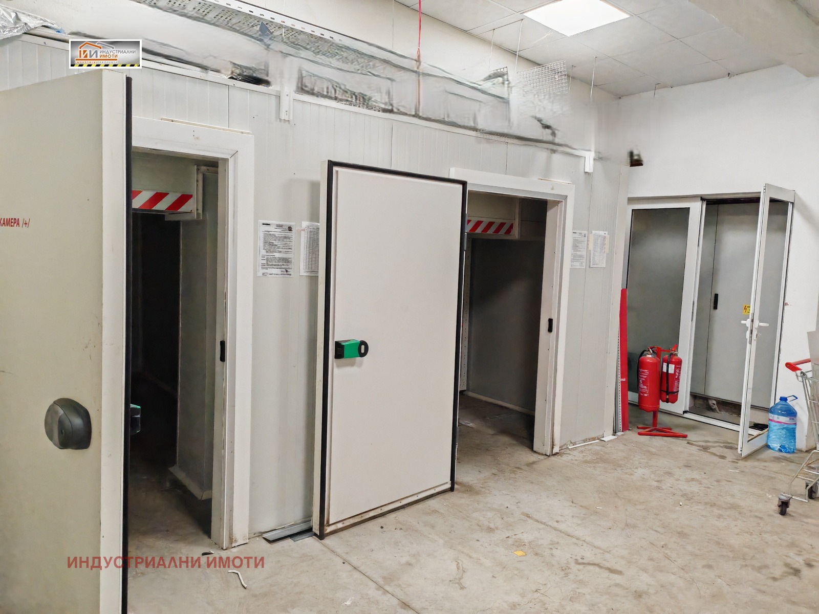 Дава под наем ПРОМ. ПОМЕЩЕНИЕ, гр. Пловдив, Индустриална зона - Юг, снимка 13 - Производствени сгради - 53598507