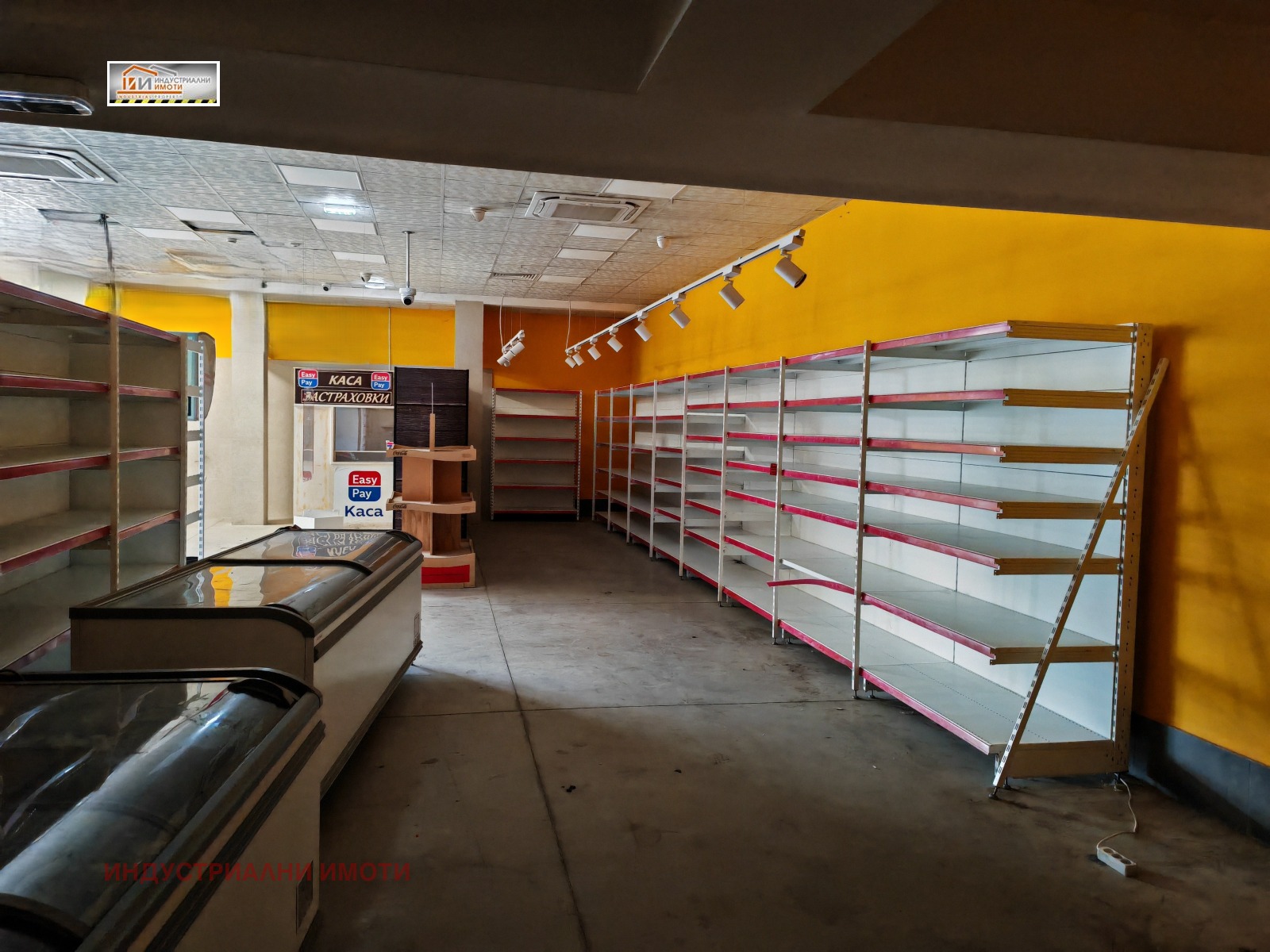 Дава под наем ПРОМ. ПОМЕЩЕНИЕ, гр. Пловдив, Индустриална зона - Юг, снимка 7 - Производствени сгради - 53598507