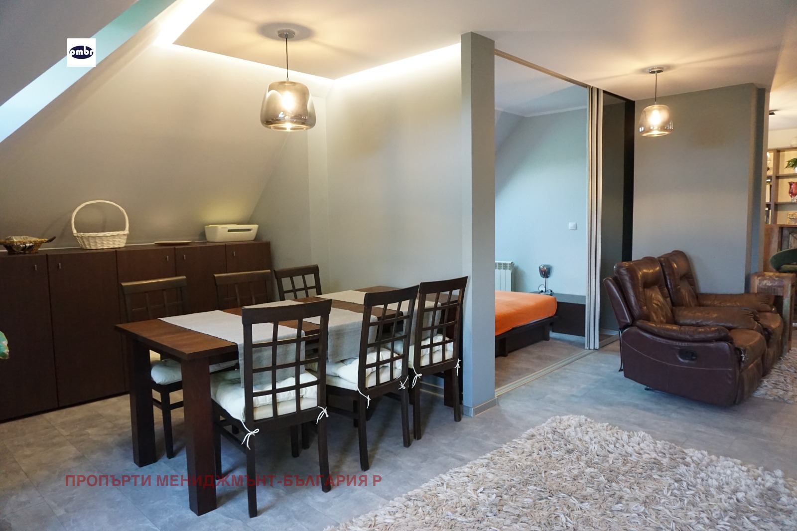 Дава под Наем 3-СТАЕН | Imot.bg — изображение 9