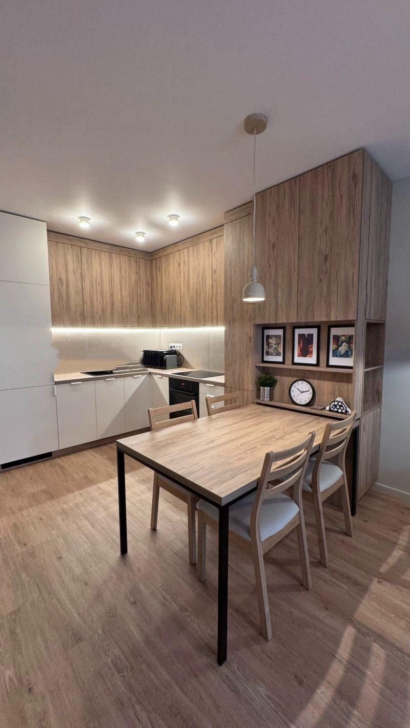 Дава под наем 2-СТАЕН, гр. София, Център, снимка 4 - Апартаменти - 54278439