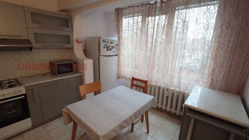 Дава под наем 3-СТАЕН, гр. София, Зона Б-18, снимка 3 - Апартаменти - 52837935