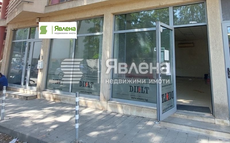 Дава под наем МАГАЗИН, гр. София, Сухата река, снимка 4 - Магазини - 55344804
