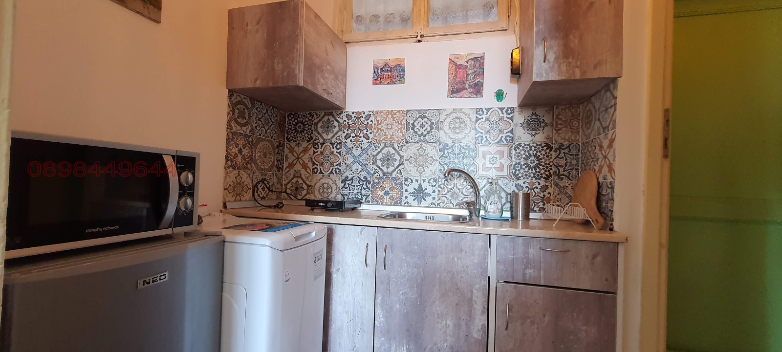 Дава под наем 1-СТАЕН, гр. Пловдив, Център, снимка 4 - Апартаменти - 54743004