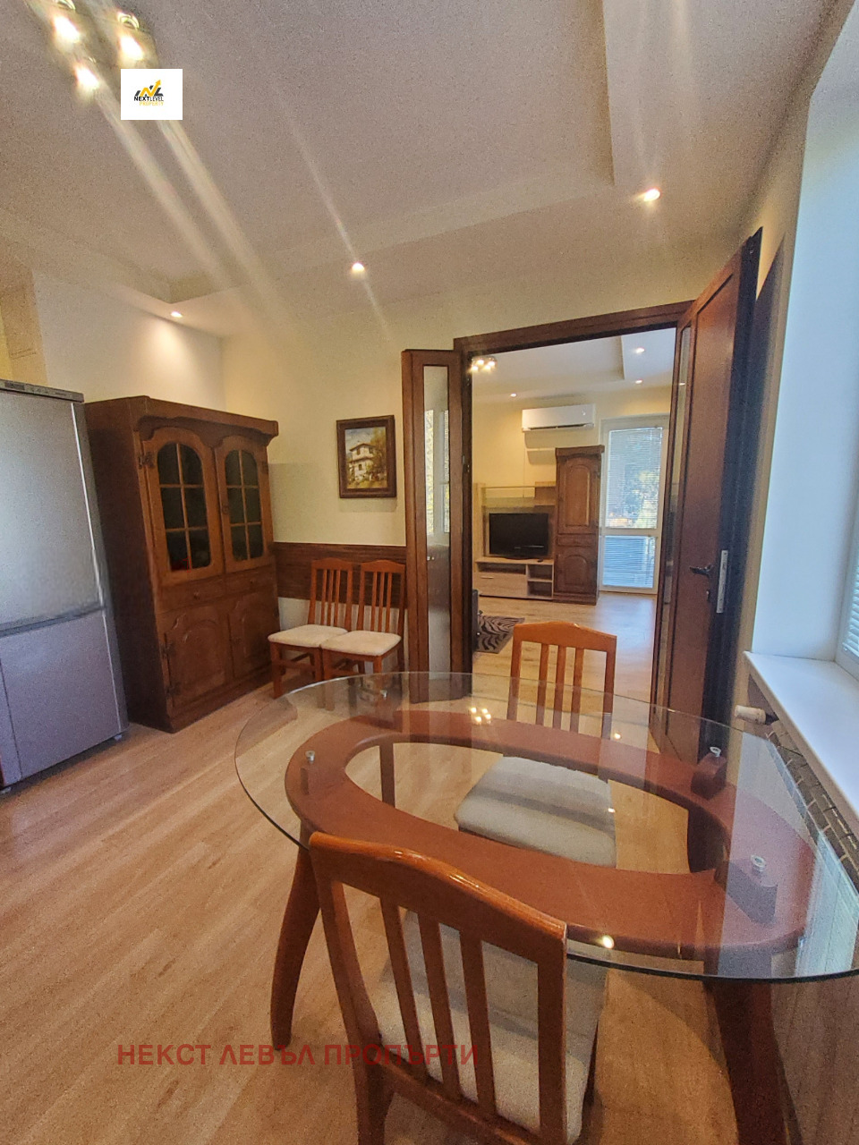 Дава под наем 2-СТАЕН, гр. София, Горна баня, снимка 2 - Апартаменти - 53628682