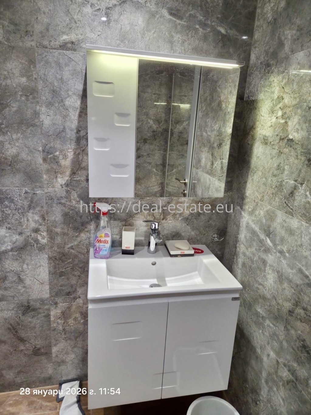 Дава под наем 3-СТАЕН, гр. Благоевград, Еленово 2, снимка 8 - Апартаменти - 53741196