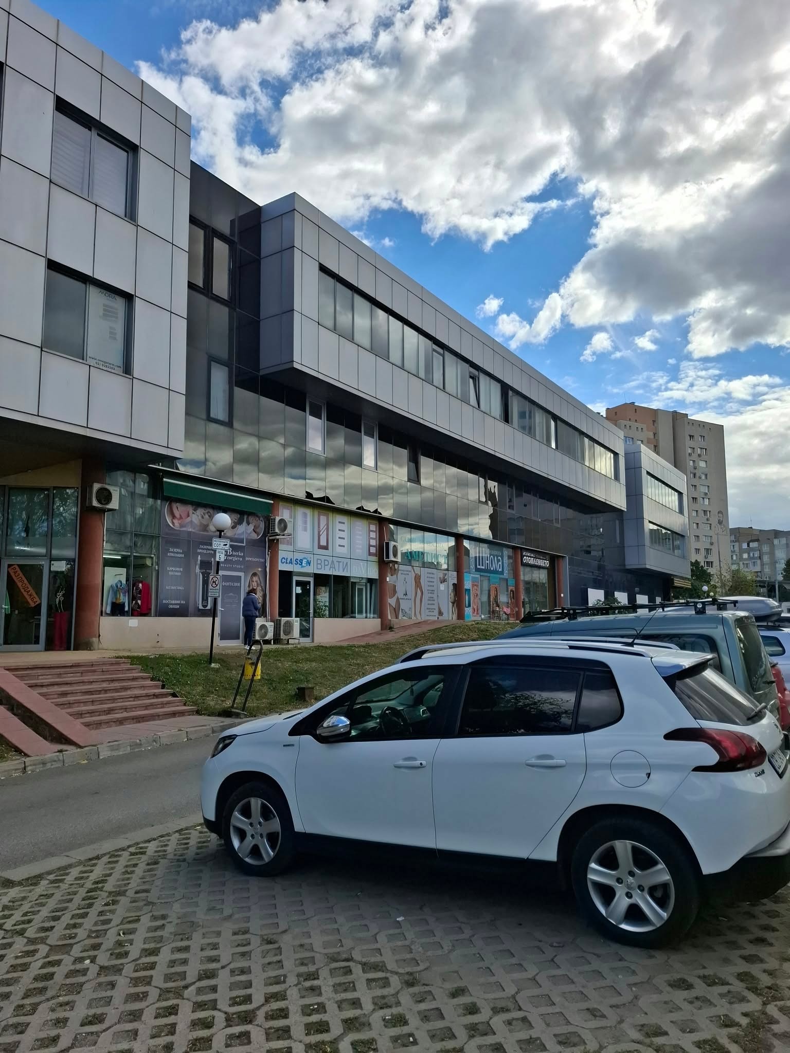 Дава под наем ОФИС, гр. София, Люлин - център