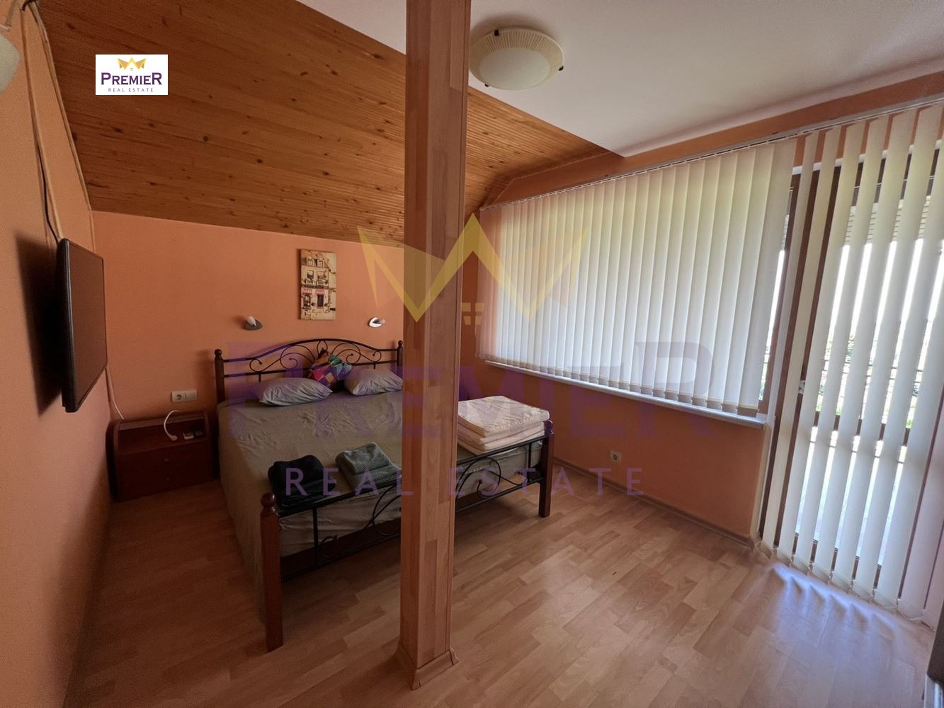 Дава под наем КЪЩА, гр. Балчик, област Добрич, снимка 10 - Къщи - 56359370