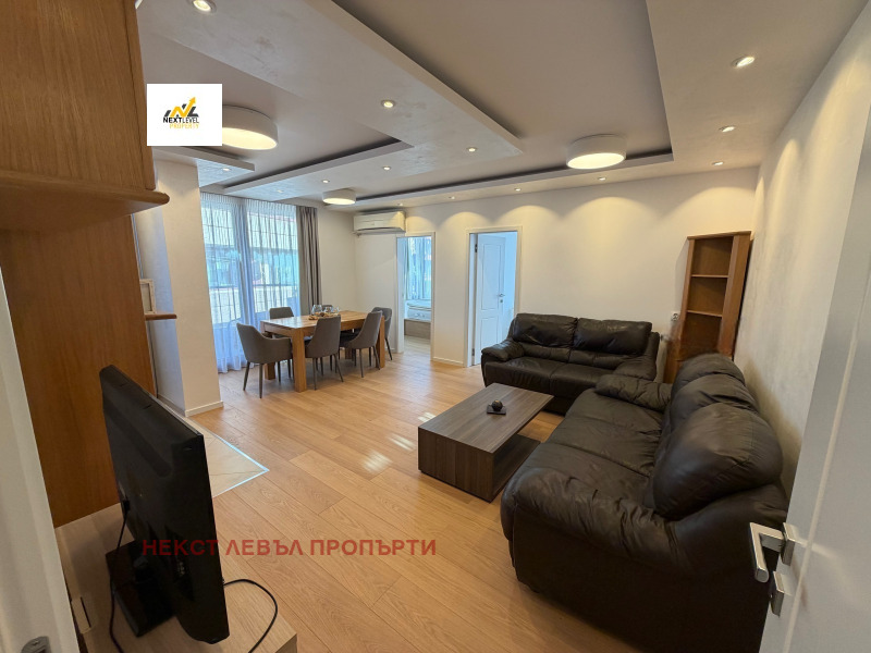 Дава под Наем 3-СТАЕН в град София, Витоша - 85 кв.м / 990 € » 1 936.27 лв., НЕКСТ ЛЕВЪЛ ПРОПЪРТИ