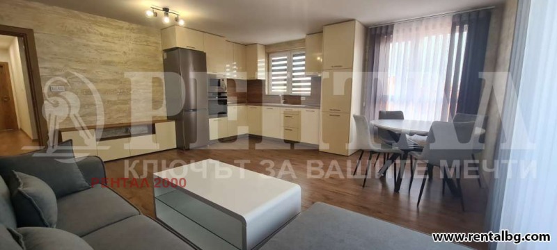 Дава под наем  3-стаен град Пловдив , Остромила , 120 кв.м | 73841502 - изображение [2]