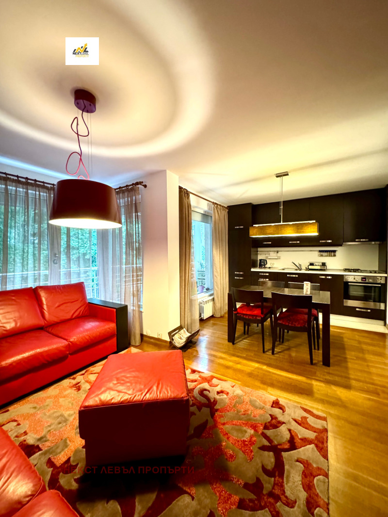 För uthyrning  2 sovrum Sofia , Bojana , 105 kvm | 12623476