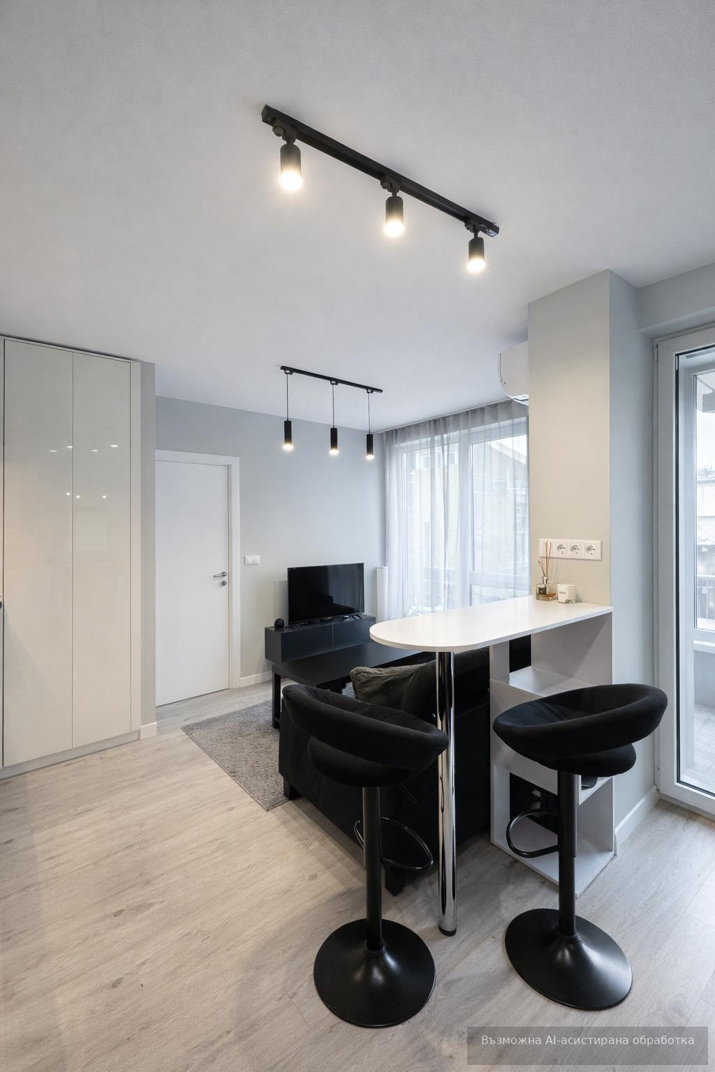 Дава под наем 2-СТАЕН, гр. София, Кръстова вада, снимка 4 - Апартаменти - 55536786