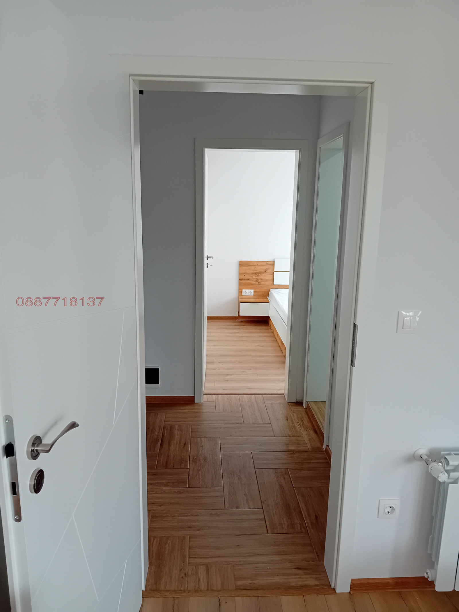 Дава под наем 2-СТАЕН, гр. София, Дружба 2, снимка 4 - Апартаменти - 56370179