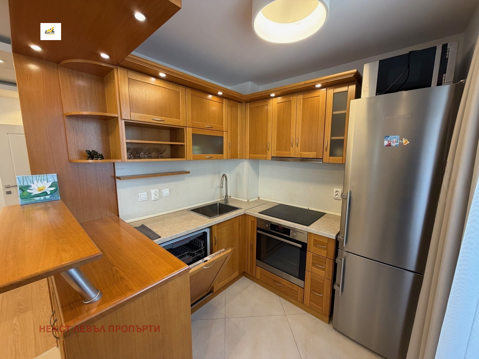 Дава под наем 3-СТАЕН, гр. София, Витоша, снимка 2 - Апартаменти - 54252281