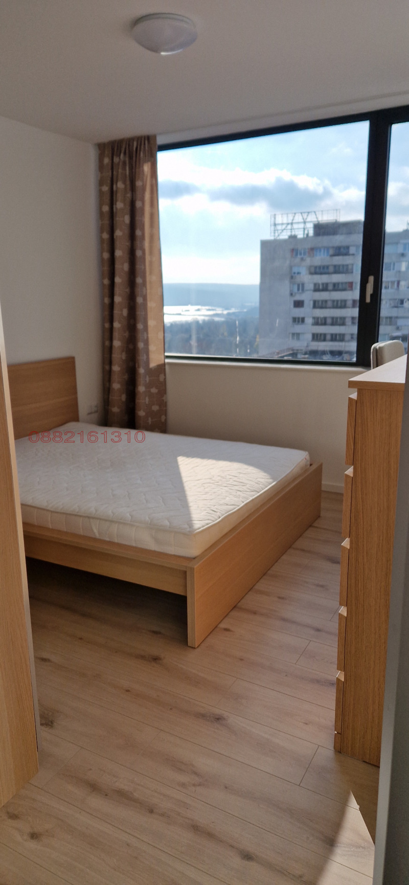 Дава под наем 2-СТАЕН, гр. Варна, Чайка, снимка 7 - Апартаменти - 52827733