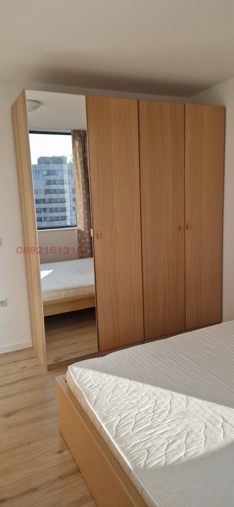 Дава под наем 2-СТАЕН, гр. Варна, Чайка, снимка 8 - Апартаменти - 52827733