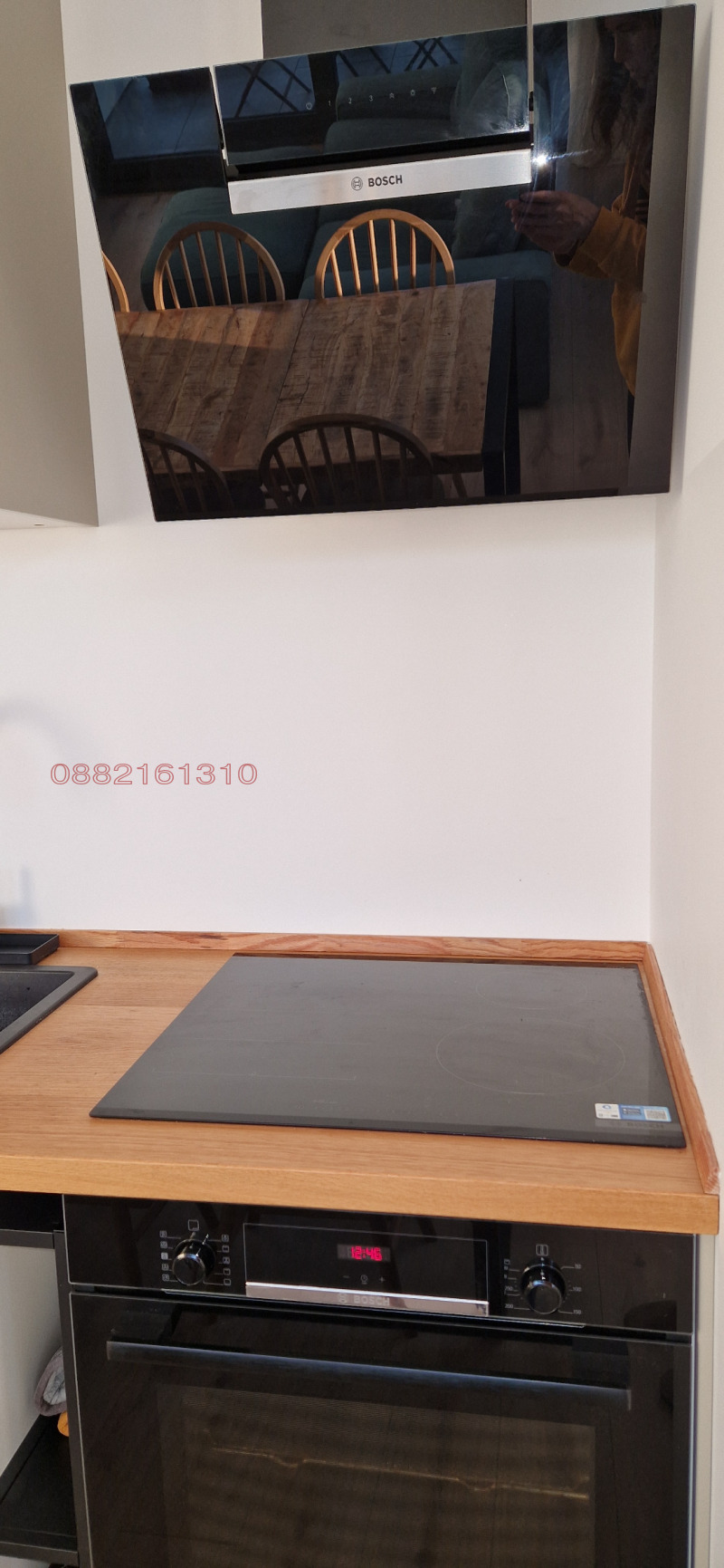 Дава под наем 2-СТАЕН, гр. Варна, Чайка, снимка 6 - Апартаменти - 52827733