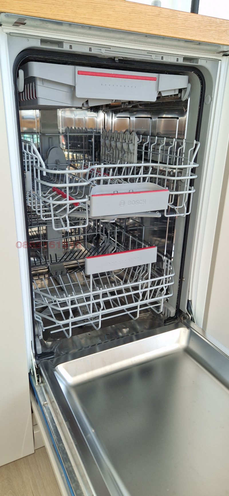 Дава под наем 2-СТАЕН, гр. Варна, Чайка, снимка 4 - Апартаменти - 52827733