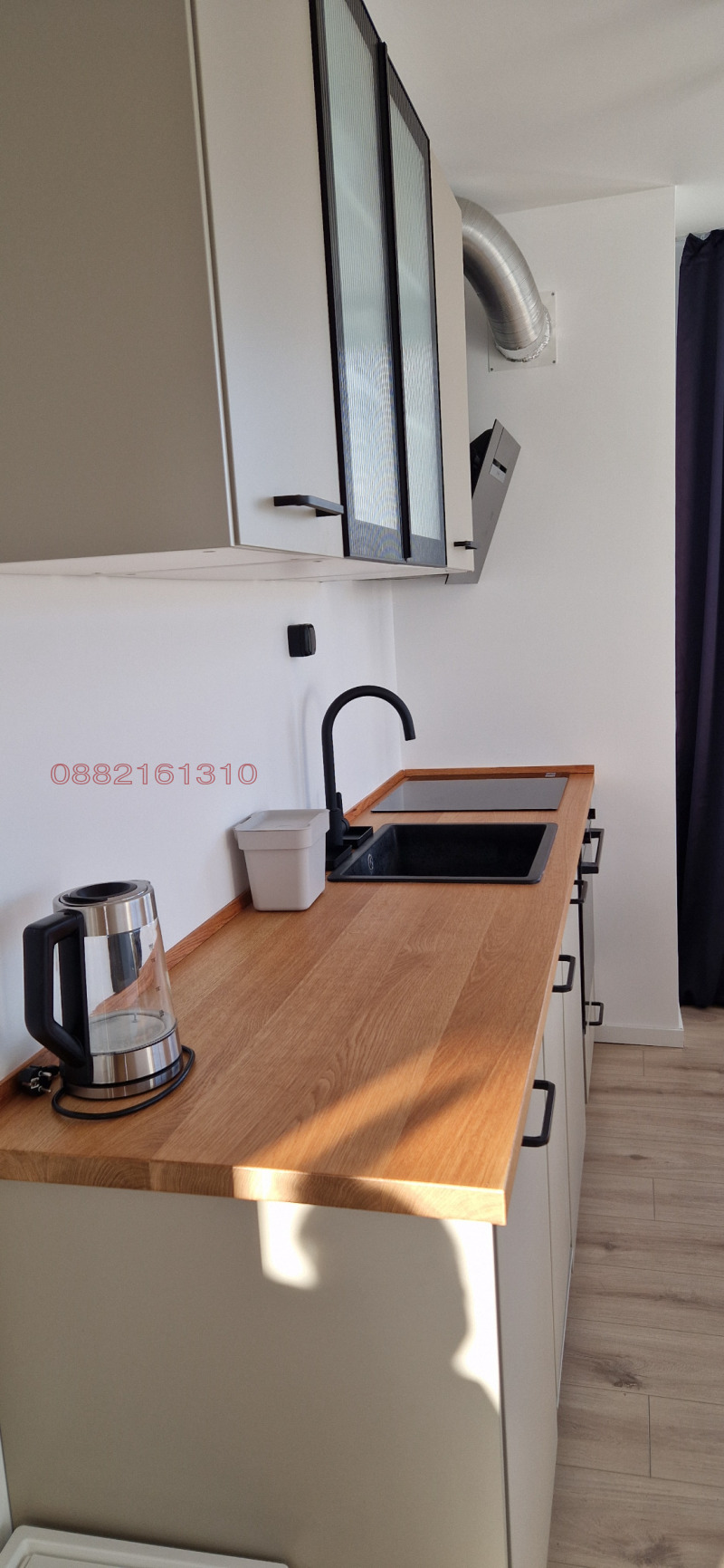 Дава под наем 2-СТАЕН, гр. Варна, Чайка, снимка 3 - Апартаменти - 52827733