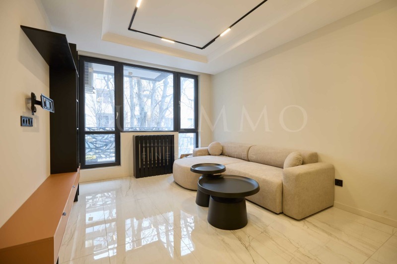 Дава под наем 2-СТАЕН, гр. София, Зона Б-18, снимка 2 - Апартаменти - 52823219