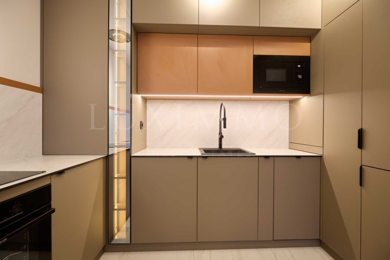 Дава под наем 2-СТАЕН, гр. София, Зона Б-18, снимка 5 - Апартаменти - 52823219