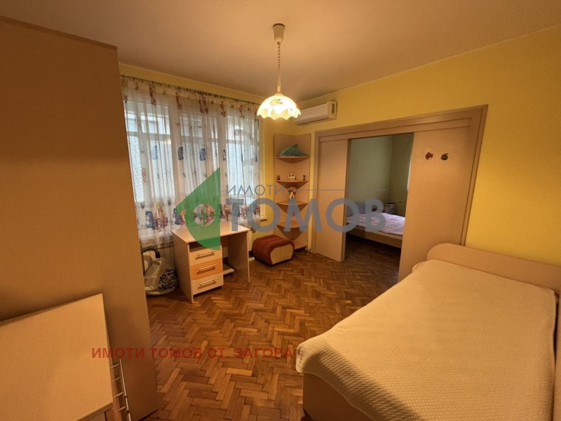 Дава под наем 3-СТАЕН, гр. Стара Загора, Център, снимка 6 - Апартаменти - 52468460