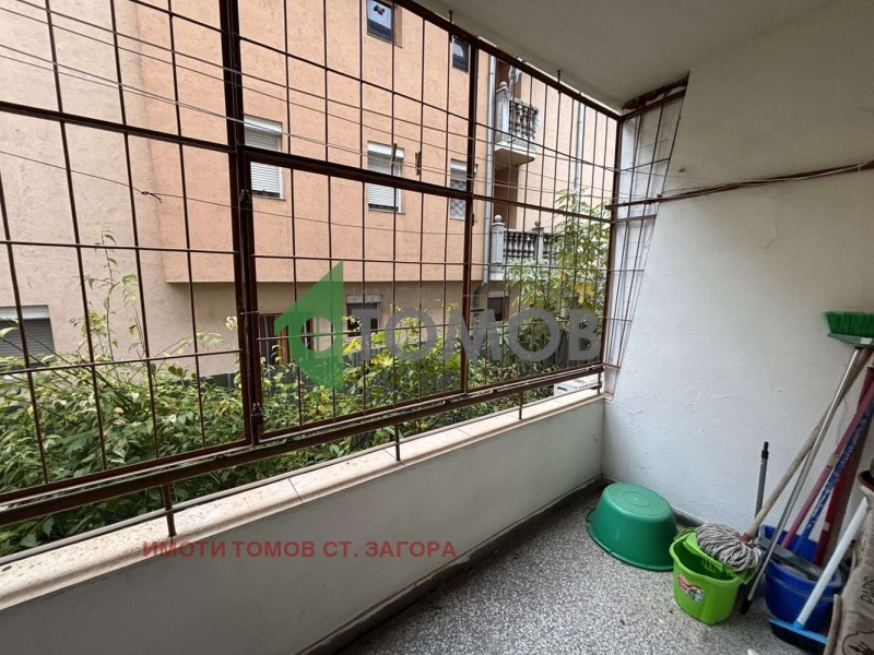 Дава под наем 3-СТАЕН, гр. Стара Загора, Център, снимка 12 - Апартаменти - 52468460
