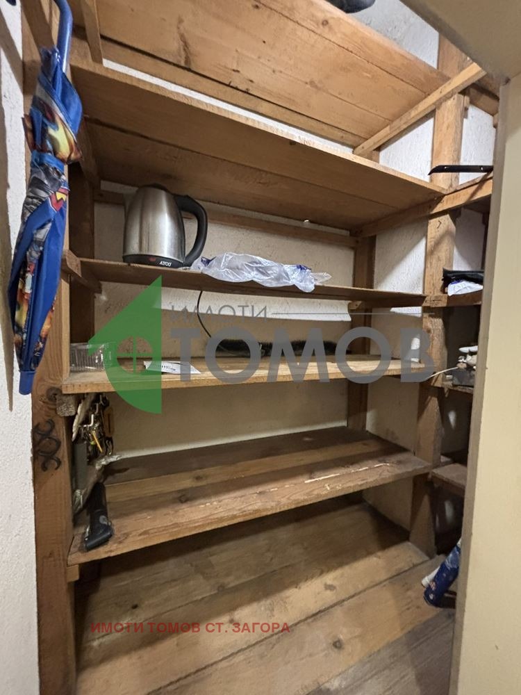 Дава под наем 3-СТАЕН, гр. Стара Загора, Център, снимка 17 - Апартаменти - 52468460