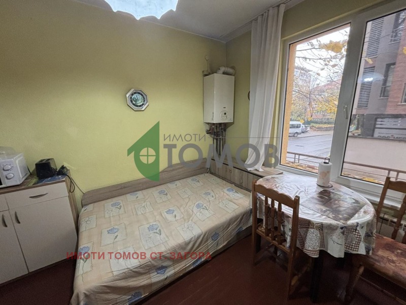 Дава под наем 3-СТАЕН, гр. Стара Загора, Център, снимка 15 - Апартаменти - 52468460