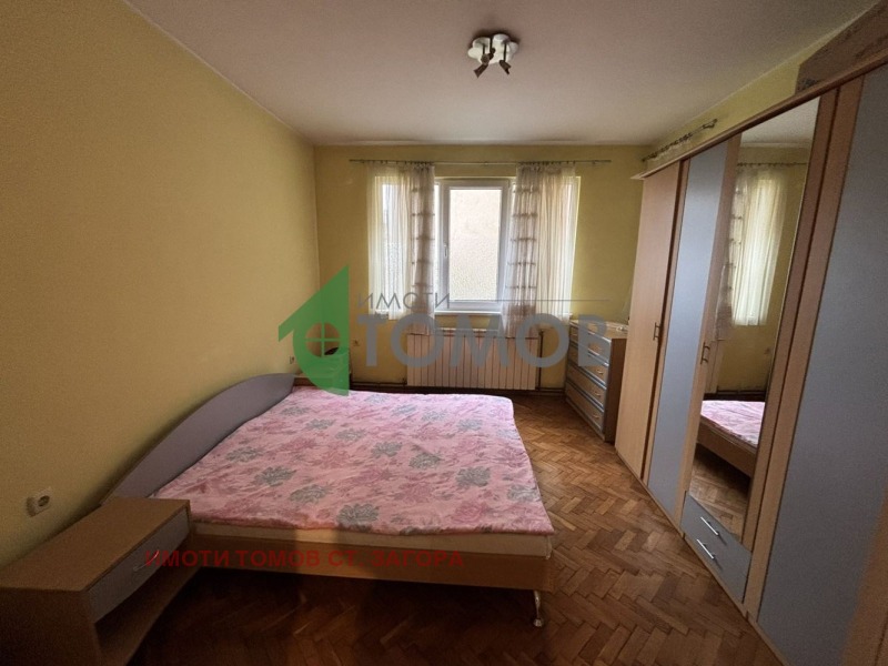 Дава под наем 3-СТАЕН, гр. Стара Загора, Център, снимка 5 - Апартаменти - 52468460
