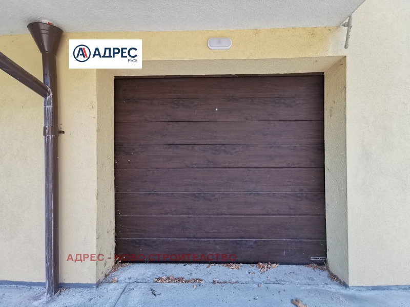 Дава под наем ГАРАЖ, ПАРКОМЯСТО, гр. Русе, Алеи Възраждане, снимка 4 - Гаражи и паркоместа - 53469571