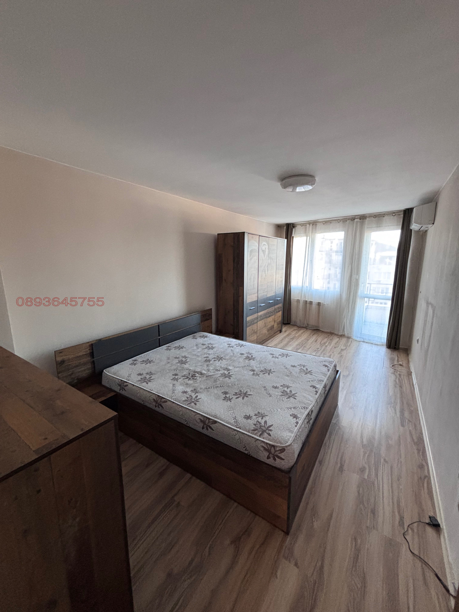 Дава под наем 3-СТАЕН, гр. София, Мусагеница, снимка 4 - Апартаменти - 53820958