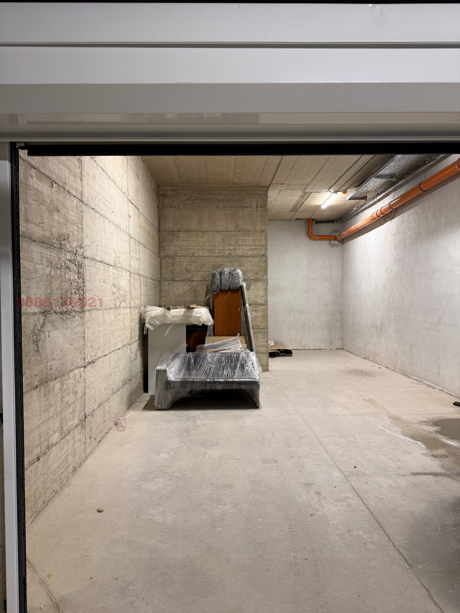 Дава под наем ГАРАЖ, ПАРКОМЯСТО, гр. София, Малинова долина